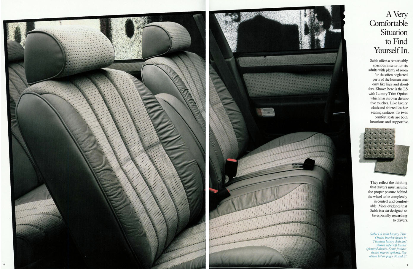 The Old Car Manual Project Brochure Collection